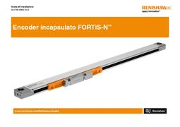 FORTiS-N™ enclosed encoder system